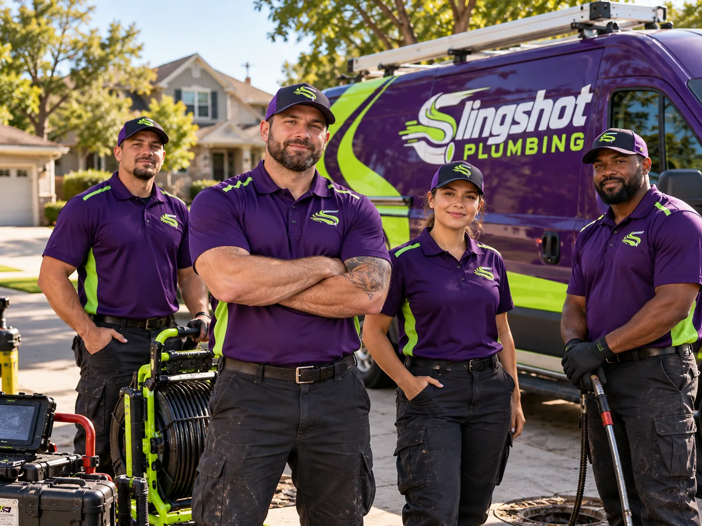 Drain Cleaning in Trafalgar, IN near me