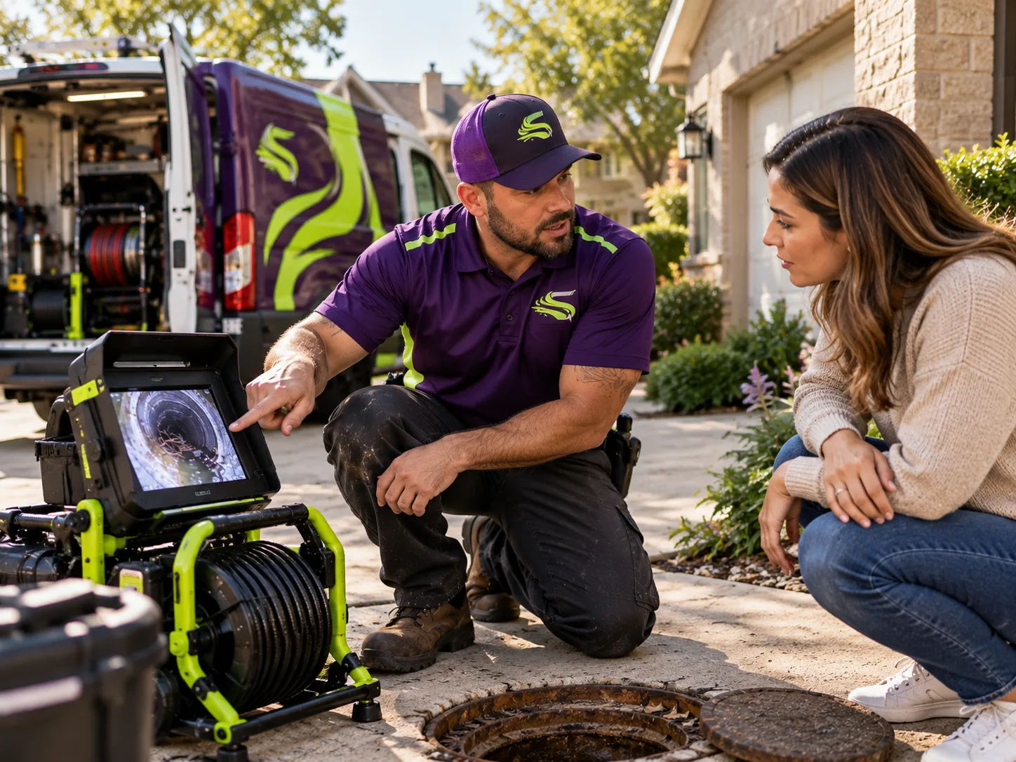 Drain Cleaning Trafalgar, IN FAQs